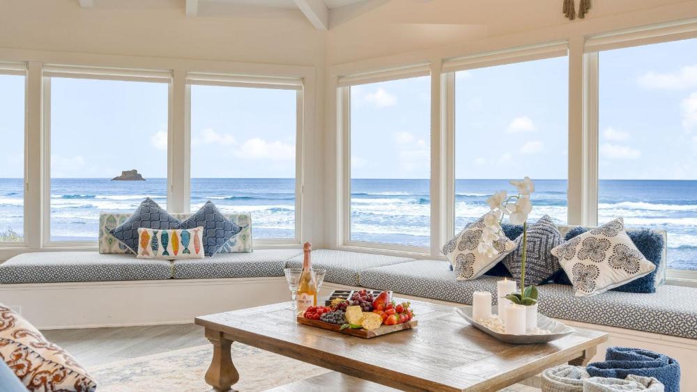 Vacation Home interior
